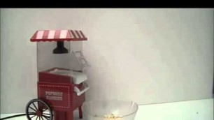 'Old Fashion Popcorn Machine | AsSeenOnTvMalaysia | Asot Malaysia'