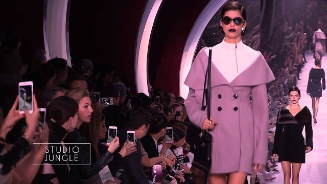 'DÉFILÉ DIOR - FASHION WEEK PARIS 2016'