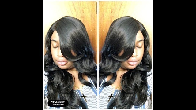 '$20 OLDIE BUT GOODIE: SENSATIONNEL INNA FASHION WIG'