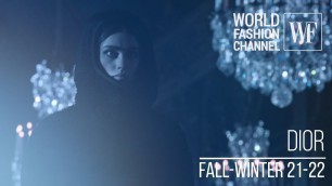 'Dior fall-winter 21-22 | Paris fashion week'