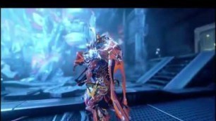 'Nidus Fashion! - Warframe'