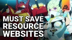 'Bookmark These PSO2 Websites NOW! Useful Sites!'