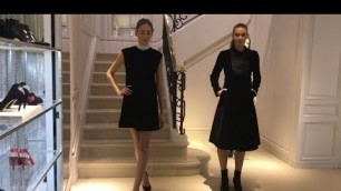 'Join us for Dior Private Fashion Show 2018 Collection in Amsterdam'