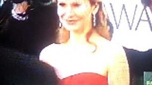 'Fashion Police Golden Globes 2009: Kyra Sedgwick'