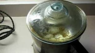 'Old Fashioned Popcorn Popper'