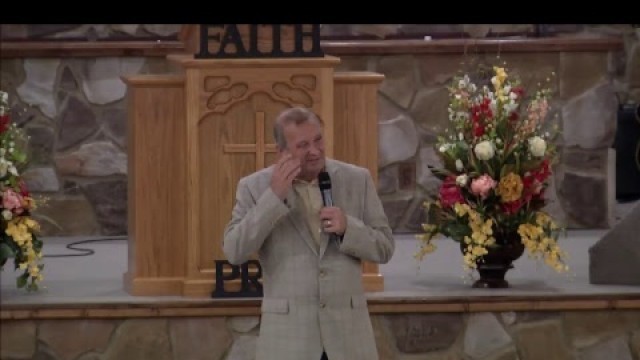 '2355 - Old time Pentecostal Preaching  - Live stream 7/16/17 6PM'