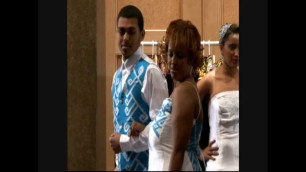 'ETHIOPIAN WEDDING FASHION SHOW & BEST NEW DESIGN EVER PART 4'