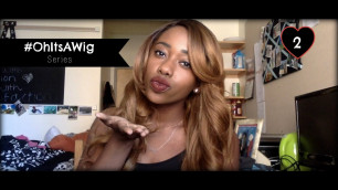 '#OhItsAWig: TWO | $19 SENSATIONNEL WIG -  \"INNA\" DR27 | MAY 2016. | JESSIKA WYSINGER'