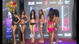 'Grand Finale of Kamasutra Miss Maxim Bikini Fashion Show  4'