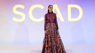 '2017 SCAD Hong Kong Fashion Showcase'