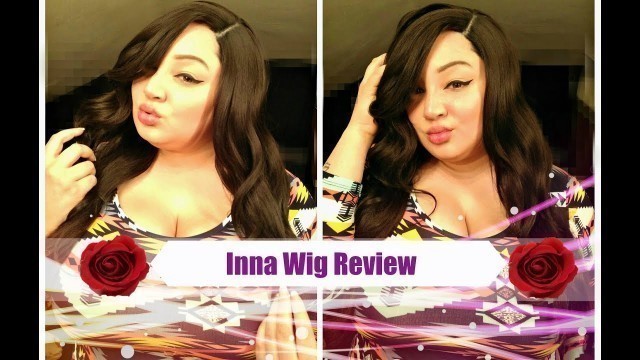 'Sensationnel Inna wig review  | Under $20 dollars'