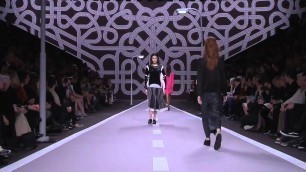 'Viktor & Rolf   Fall Winter 2014 2015 Full Fashion Show   Exclusive Video'