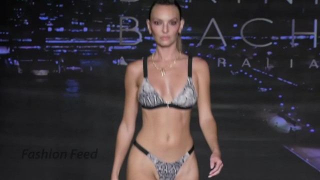 'Bikini Beach Spring/Summer 2022 Art Hearts Miami Beach Swim Week'