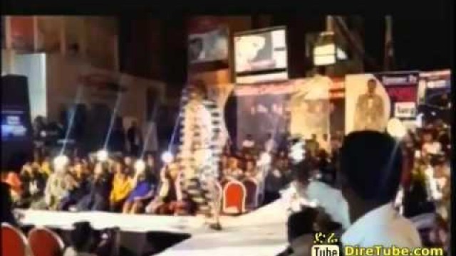 'Ethiopian National Team Footballer\'s Fashion Show'