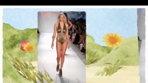 'Kate Upton -- Beach Bunny Swimwear S/S 2011 Fashion Show'