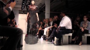 'CHARLIE LE MINDU S/S 2011 FASHION SHOW - VIDEO BY XXXX MAGAZINE'