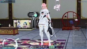 'PSO2 Lilith Cast Ver Fashion Presets'