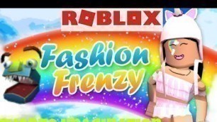 'evento imagination fashion frenzy roblox!!'