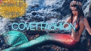 'Covet Fashion Dress Up Game | Life On Land - Daily Challenge ++++'