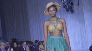 'Highlights from our Debut runway at the African sourcing and fashion week. 2019 in Ethiopia.'