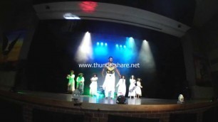 'CHEC  FASHION SHOW - ETHIOPIAN PERFORMANCE'