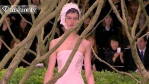 'Christian Dior Couture Spring/Summer 2013 | Paris Couture Fashion Week'