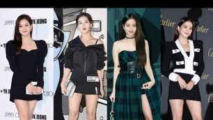 'BLACKPINK Jisoo Fashion Event (Dior, Cartier, Prada, JimmyChoo)'