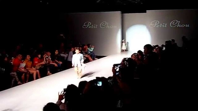 'KIFW 2015 Kid International Fashion Week 2015 : Petit Chou 01'