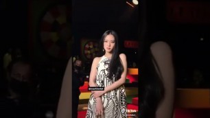 'Blackpink JISOO at Dior’s 2022 Show at Paris Fashion Week'