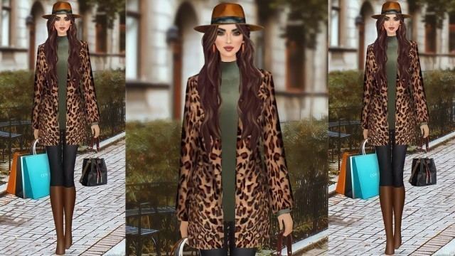 'Covet Fashion Game Play -  Milan Makeover'