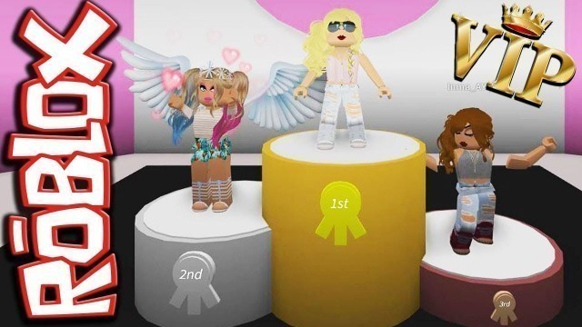 'ROBLOX FASHION FRENZY: Nuevos Pelitos - Soy un Ángel de Victoria Secret!!'