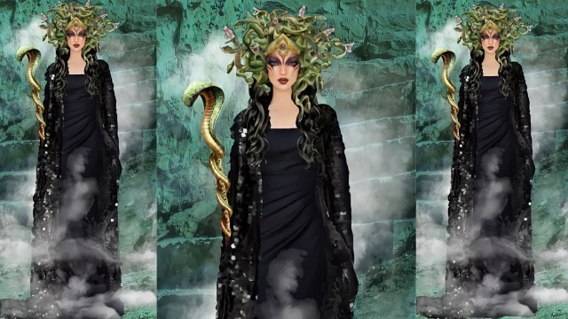 'Covet Fashion Game Play - Lady Medusa'