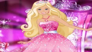 'Barbie- A Fashion Fairytale - Disney Games for Kids'