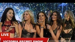 'Victoria\'s Secret Fashion Show 2016 | Victoria Secret Fashion Show 2016 Performers'