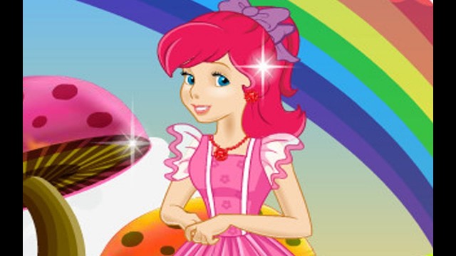 'Disney Princess Alice Wonderland Fashion - Games for kids'