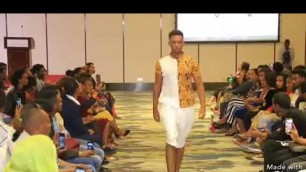 'New Ethiopian modeling runway 2020'