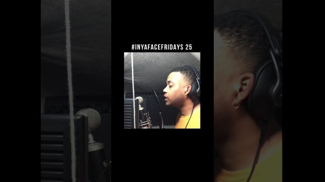 'High Fashion by Roddy Ricch (freestyle) | CAMM | #INYAFACEFRIDAYS 25'