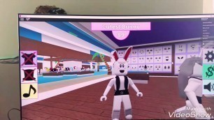 'Играем в Roblox Fashion frenzy! Модняшная игра