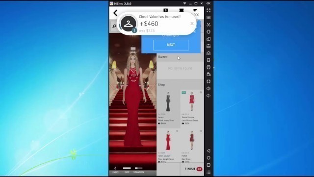 'How to Play Covet Fashion - Dress Up Game on Pc with Memu Android Emulator'