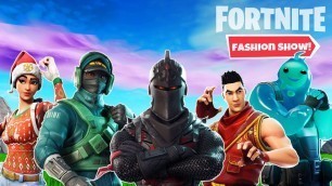 'FORTNITE FASHION SHOW LIVE - SKIN CONTEST CUSTOM MATCHMAKING SOLOS/DUOS/SQUADS !!'