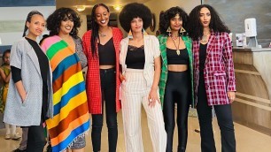 'Fashion and sisterhood in Addis Ababa @AFRICAN TIGRESS'