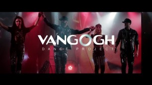 'VangOghDanceProject    Lingerie Fashion Week!! Show FORS'