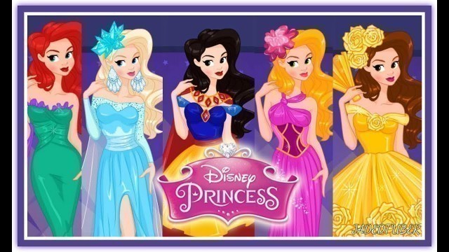 'Disney Princess: Modern Fairytale Fashion Show: Games for Girls'