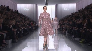 'Christian Dior ➤ Fall/Winter 2012/2013 Full Fashion Show'