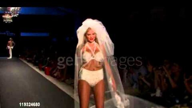 'Kate Upton Beach Bunny Swimwear Fashion show 2011 #4'