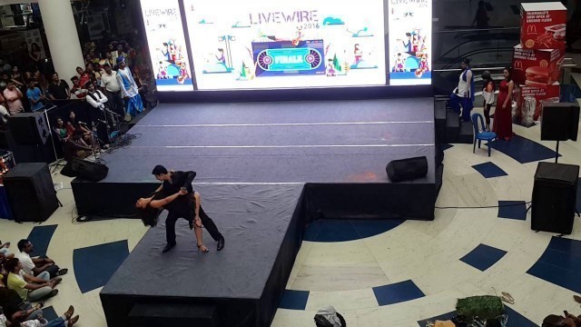 'ITPB Livewire 2016 Scientific Games : Fashion Show'