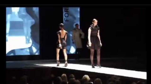 'SCAD 2010 Fashion Show- Colleen Cameron in Rita Watson'