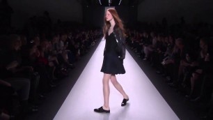 'Vanessa Bruno   Fall Winter 2014 2015 Full Fashion Show   Exclusive Video'