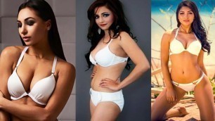 'Pakistani Beauty Queens | Bikini Photoshoot | Miss Pakistan | Models In BIKINI'