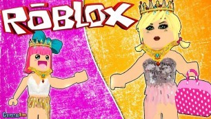 'PELEAS DE PIJAS | FASHION FRENZY ROBLOX | CRYSTALSIMS'